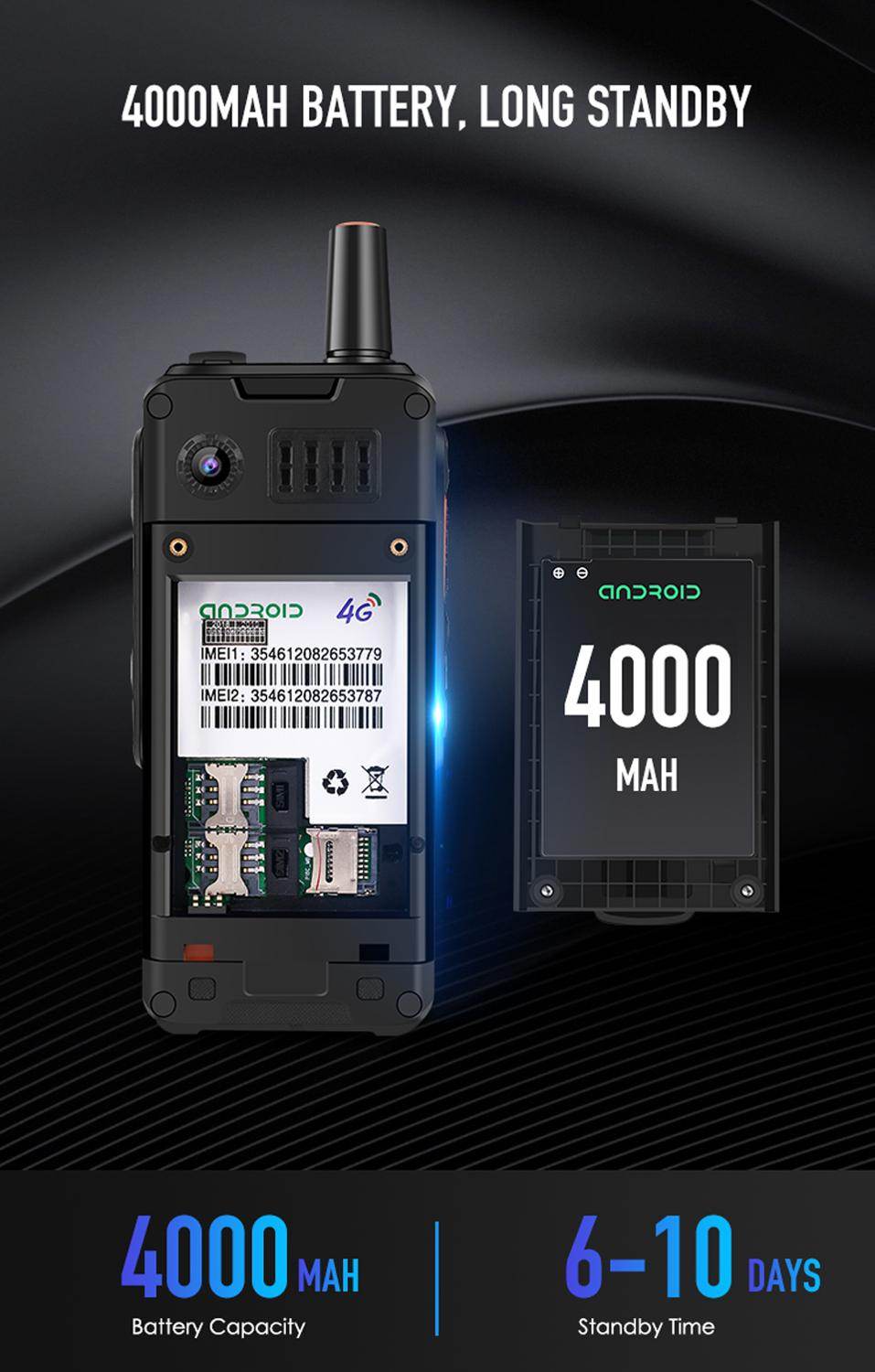 Zello Walkie Talkie