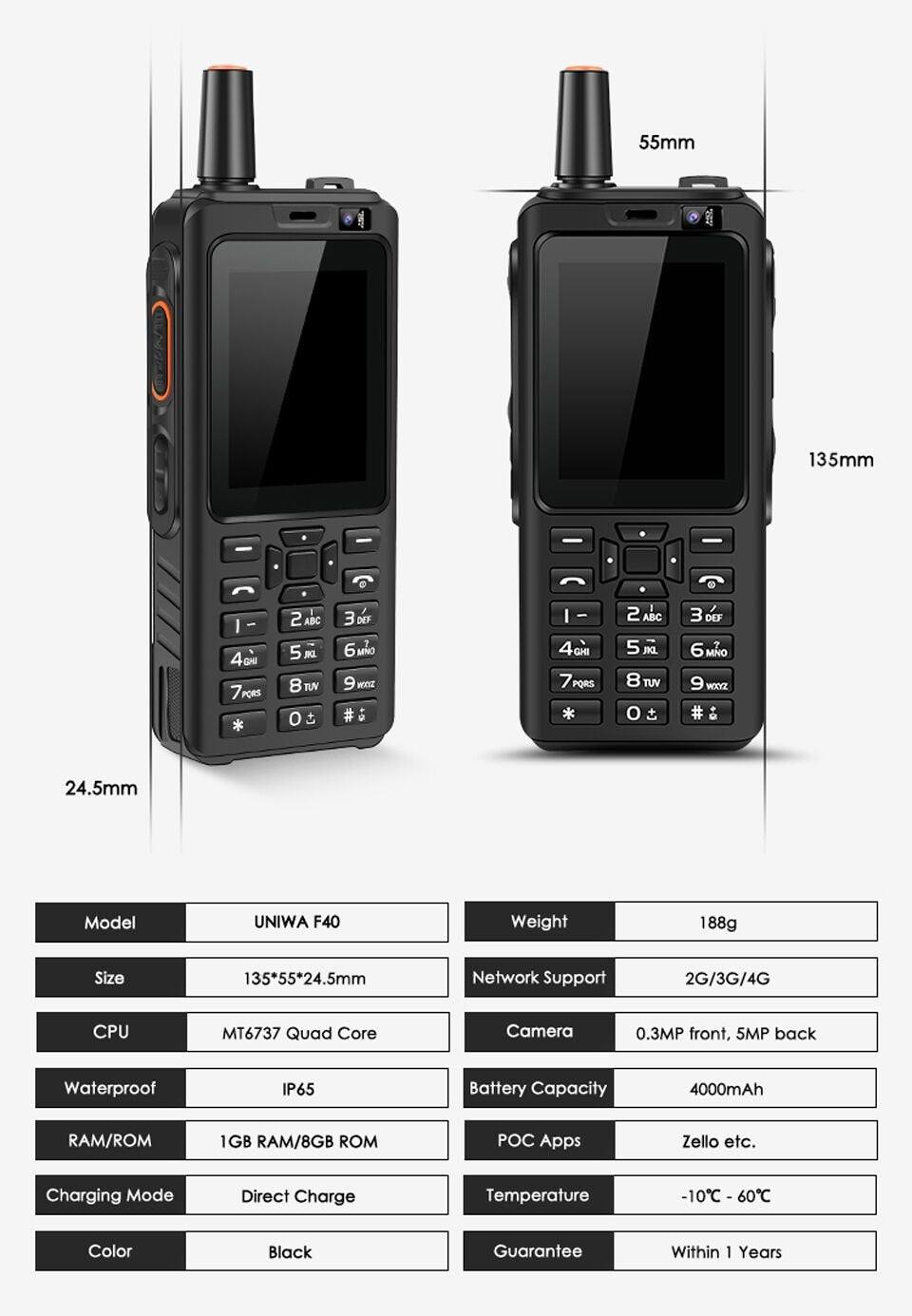 Zello Walkie Talkie