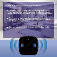 1080P WiFi Network Camera DIY Home Security Camera - Smart Home Advances