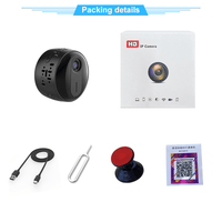 2MP 1080P HD Wifi Camera Smart Home Security Mini Camcorder - Smart Home Advances