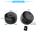 2MP 1080P HD Wifi Camera Smart Home Security Mini Camcorder - Smart Home Advances