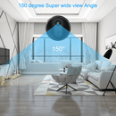 2MP 1080P HD Wifi Camera Smart Home Security Mini Camcorder - Smart Home Advances