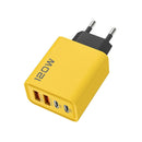 4 Ports USB C PD Charger Quick Charge 3.0 Type C USB Phone Chargers Fast Charging Adapter For iPhone 15 14 Samsung Xiaomi Huawei - Smart Home Advances