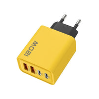 4 Ports USB C PD Charger Quick Charge 3.0 Type C USB Phone Chargers Fast Charging Adapter For iPhone 15 14 Samsung Xiaomi Huawei - Smart Home Advances