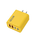 4 Ports USB C PD Charger Quick Charge 3.0 Type C USB Phone Chargers Fast Charging Adapter For iPhone 15 14 Samsung Xiaomi Huawei - Smart Home Advances