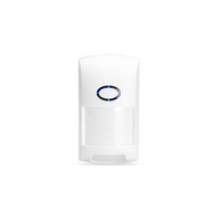 433MHz Infrared Detector Indoor PIR Motion Sensor Wireless eV1527 Home RF Sensor For Smart Life Security Alarm System - Smart Home Advances