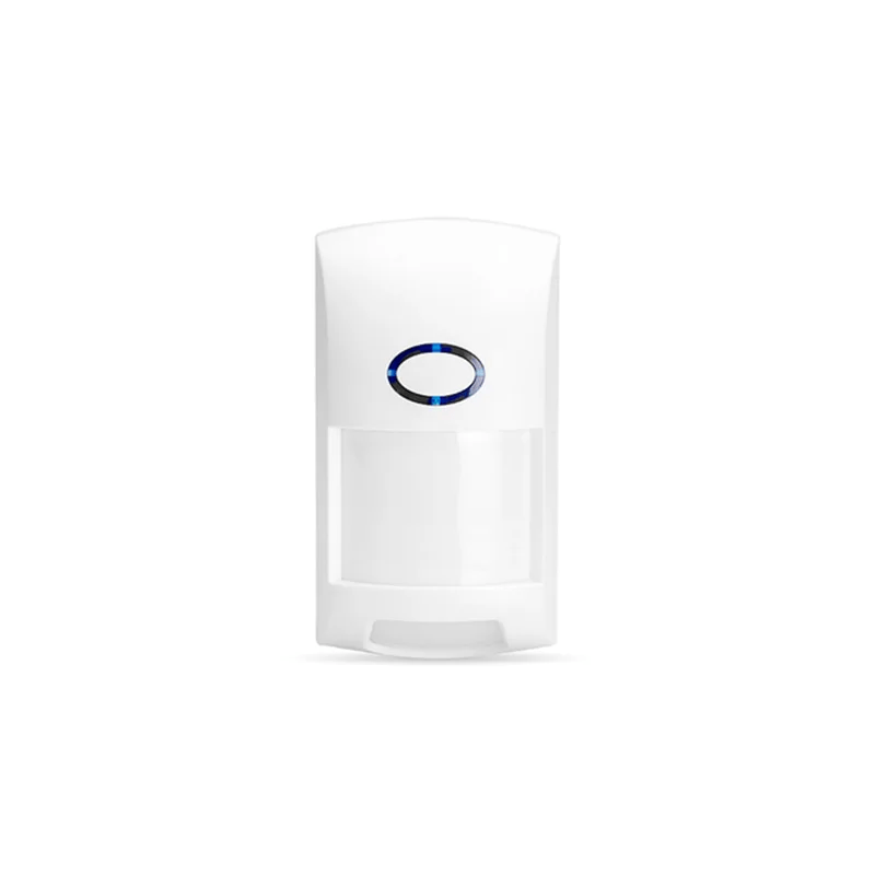 433MHz Infrared Detector Indoor PIR Motion Sensor Wireless eV1527 Home RF Sensor For Smart Life Security Alarm System - Smart Home Advances