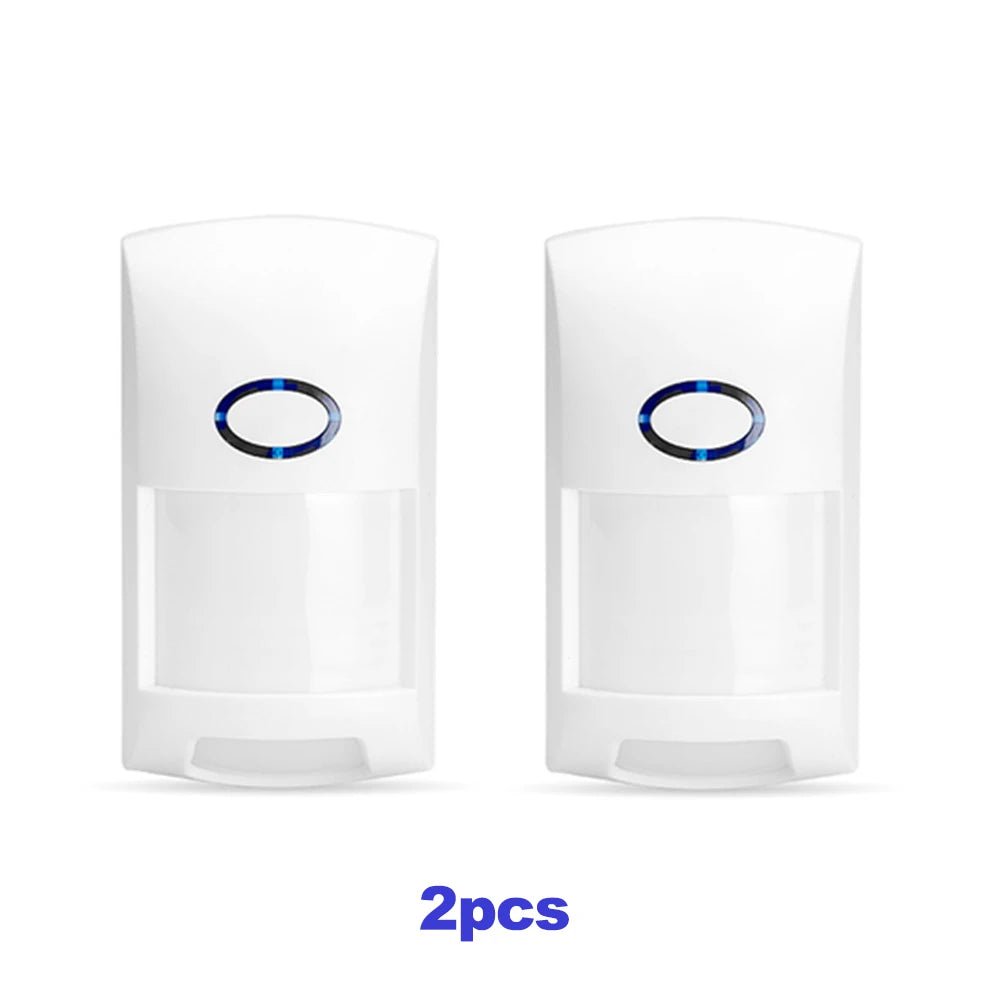 433MHz Infrared Detector Indoor PIR Motion Sensor Wireless eV1527 Home RF Sensor For Smart Life Security Alarm System - Smart Home Advances