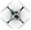 Abstract Paint v4 - Full - Body Skin Kit for the DJI Phantom 4 Drone - Smart Home Advances