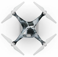 Abstract Paint v4 - Full - Body Skin Kit for the DJI Phantom 4 Drone - Smart Home Advances