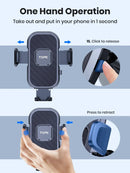 Car Phone Holder Gravity Stand for iPhone Xiaomi Samsung Car Mobile Support for Dashboard Windshield Air Vent Phone Mount - Smart Home Advances