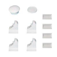 Children Protection Baby Safety Lock Magnetic Child Lock Drawer Latch Cabinet Door Lock Limiter Children Security Locks - Smart Home Advances