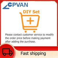 CPVAN Tuya smart Home Alarm System Wireless WiFi 4G 7 inch Home burglar Security Protection Alarm Kit Built - in 5000mAh Battery - Smart Home Advances