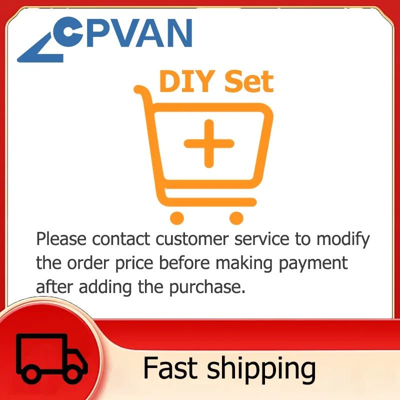 CPVAN Tuya smart Home Alarm System Wireless WiFi 4G 7 inch Home burglar Security Protection Alarm Kit Built - in 5000mAh Battery - Smart Home Advances