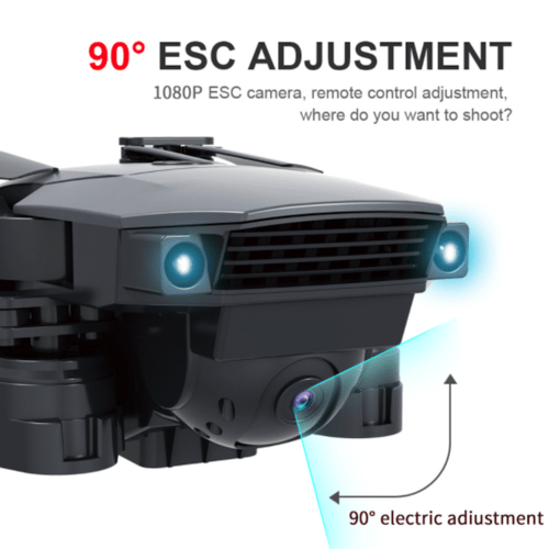 Dragon Wide Angle Dual Camera Drone - Smart Home Advances