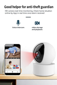 GauTone PG103 Tuya 4G 3G Alarm System GSM Home Security With IP Camera Wireless Solar Siren Support Alexa Smart Life - Smart Home Advances