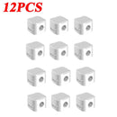 Magnetic Cable Clip Cable Holder Adhesive Wire Keeper Cord Cable Organizer for Home Office Under Desk Management - Smart Home Advances