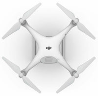 Marbleized Light Gray - Full - Body Skin Kit for the DJI Phantom 4 Drone - Smart Home Advances