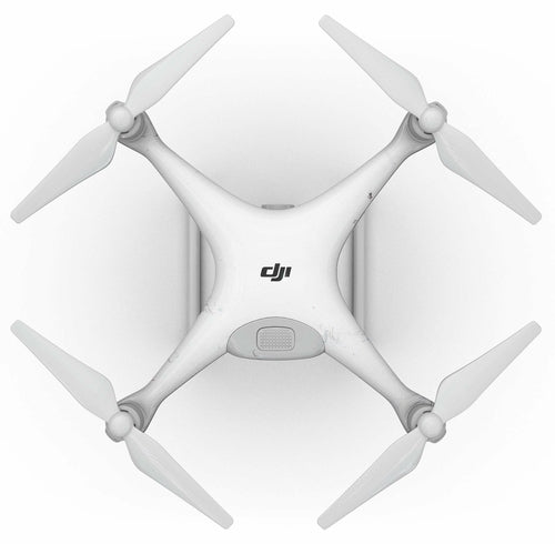 Marbleized Light Gray - Full - Body Skin Kit for the DJI Phantom 4 Drone - Smart Home Advances