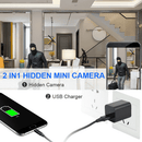 Mini Hidden Camera Home Security Nanny Cam Full HD 1080P DVR Night - Smart Home Advances