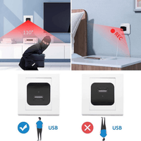 Mini Hidden Camera Home Security Nanny Cam Full HD 1080P DVR Night - Smart Home Advances