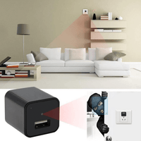 Mini Hidden Camera Home Security Nanny Cam Full HD 1080P DVR Night - Smart Home Advances