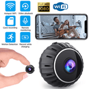 Mini Hidden Spy Nanny Camera Wireless Home Security HD - Smart Home Advances