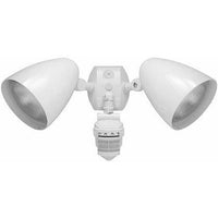 Outdoor Security 2 - Light LED Floodlight with 360 Degree Motion Sensor - Smart Home Advances
