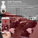 Portable WIRELESS WIFI LIGHT BULB CAMERA SECURITY CAMERA - Smart Home Advances