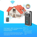 Remote Monitoring Doorbell WIFI Smart Visible - Smart Home Advances