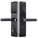 "Smart Security Handle with Digital Tuya Integration - WiFi Enabled - Smart Home Advances