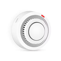 Tuya Smart WiFi Smoke Sensor Fire Protection Smoke Detector 85dB Sound Security System Firefighters Smartlife APP Control - Smart Home Advances