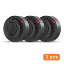 Tuya Smart WiFi Smoke Sensor Fire Protection Smoke Detector 85dB Sound Security System Firefighters Smartlife APP Control - Smart Home Advances