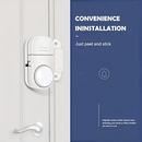 Window Door Burglar Security Warning Alarm Anti - Theft Reminder - Smart Home Advances