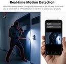 NVR Home Security Camera System 8 channels 1080P WiFi Security Night Vision Home Security Systems Smart Home Advances 