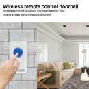 Smart Wireless Remote Control Doorbell 32 Tune Songs Battery Powered Security Electric Door Ring