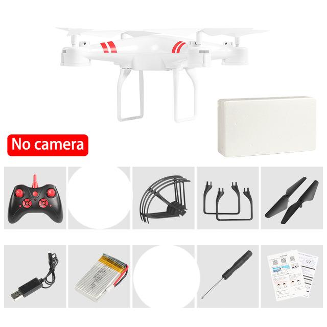 New Drone 4k Camera HD Wifi Fixed Height Four - Axis Helicopter - Smart Home Advances