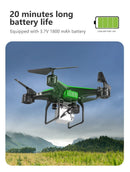 New Drone 4k Camera HD Wifi Fixed Height Four - Axis Helicopter - Smart Home Advances