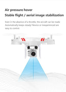 New Drone 4k Camera HD Wifi Fixed Height Four - Axis Helicopter - Smart Home Advances
