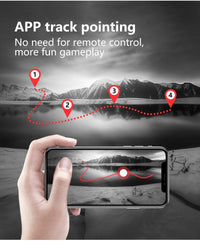 New Drone 4k Camera HD Wifi Fixed Height Four - Axis Helicopter - Smart Home Advances