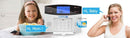 Wifi GSM PSTN Alarm System 433MHz Wireless Sensor Detector Automatic Dial Recording Home Security System Home Security Systems Smart Home Advances 