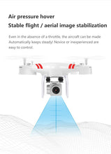 Load image into Gallery viewer, New Drone 4k Camera HD Wifi Fixed Height Four-Axis Helicopter Drones Smart Home Advances 