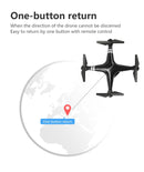 New Drone 4k Camera HD Wifi Fixed Height Four-Axis Helicopter Drones Smart Home Advances 