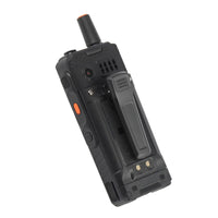 UNIWA Zello Walkie Talkie 4G Mobile Phone 4000mAh Waterproof Rugged 2.4'' Touch Screen