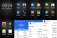 UNIWA Zello Walkie Talkie 4G Mobile Phone 4000mAh Waterproof Rugged 2.4'' Touch Screen - Smart Home Advances