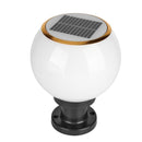 Waterproof Solar Power LED Bollard Light Outdoor Garden Garden Security Lamp - Smart Home Advances