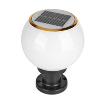 Waterproof Solar Power LED Bollard Light Outdoor Garden Garden Security Lamp - Smart Home Advances