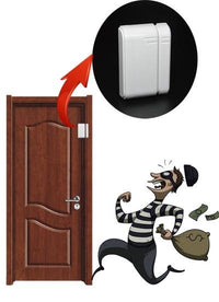 Wireless Sensor Detector