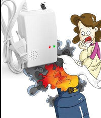 Wireless Sensor Detector