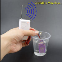 Wireless Sensor Detector